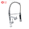 Zhejiang made healthy brass nozzle sprayer kitchen faucet